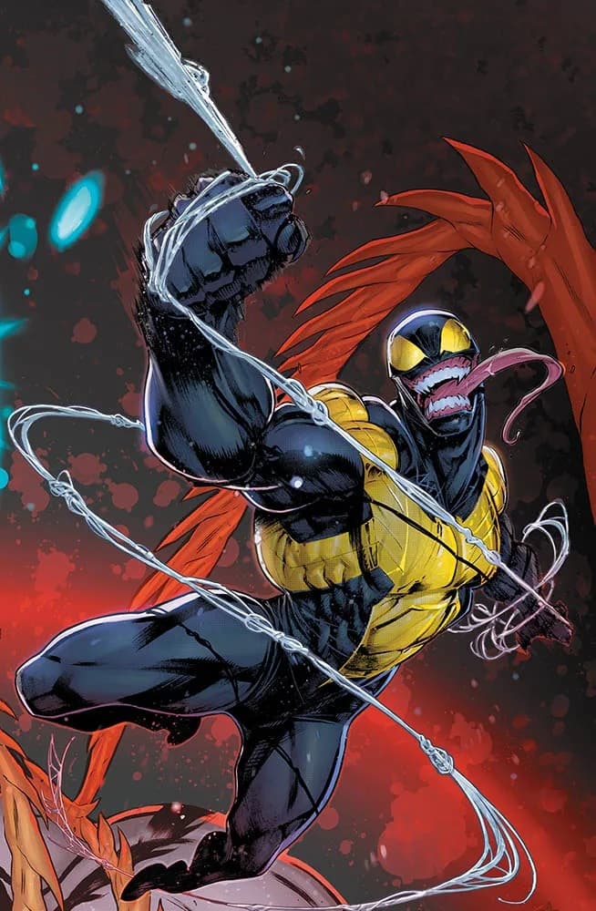 Il Nuovissimo Venom 16 - Connecting Variant di Iban Coello 3 di 9 - Venom 110 - Panini Comics - Italiano