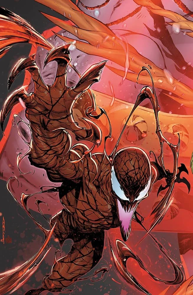 Il Nuovissimo Venom 16 - Connecting Variant di Iban Coello 4 di 9 - Venom 110 - Panini Comics - Italiano