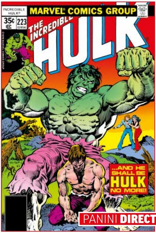 L'Incredibile Hulk Vol. 14 - Marvel Masterworks - Panini Comics - Italiano