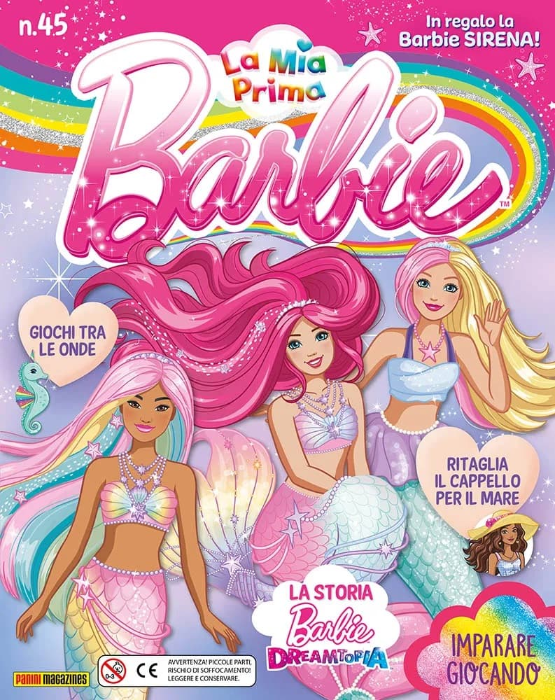 La Mia Prima Barbie 45 - Panini Comics - Italiano