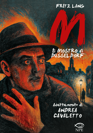 M - Il Mostro di Dusseldorf - Horror - Edizioni NPE - Italiano