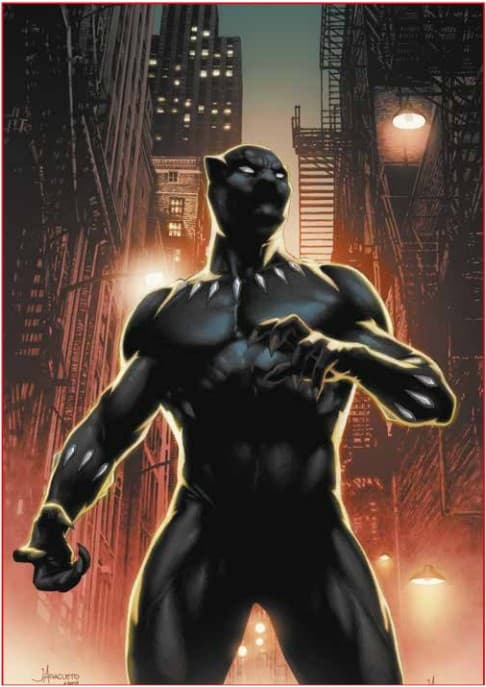 Marvel Knights - Il Mondo che Verrà - Marvel Artist Edition - Panini Comics - Italiano