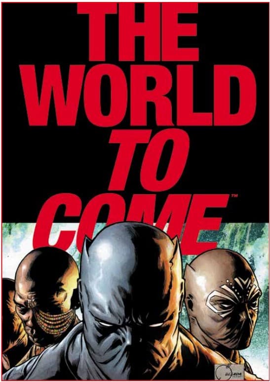 Marvel Knights - Il Mondo che Verrà - Marvel Collection - Panini Comics - Italiano