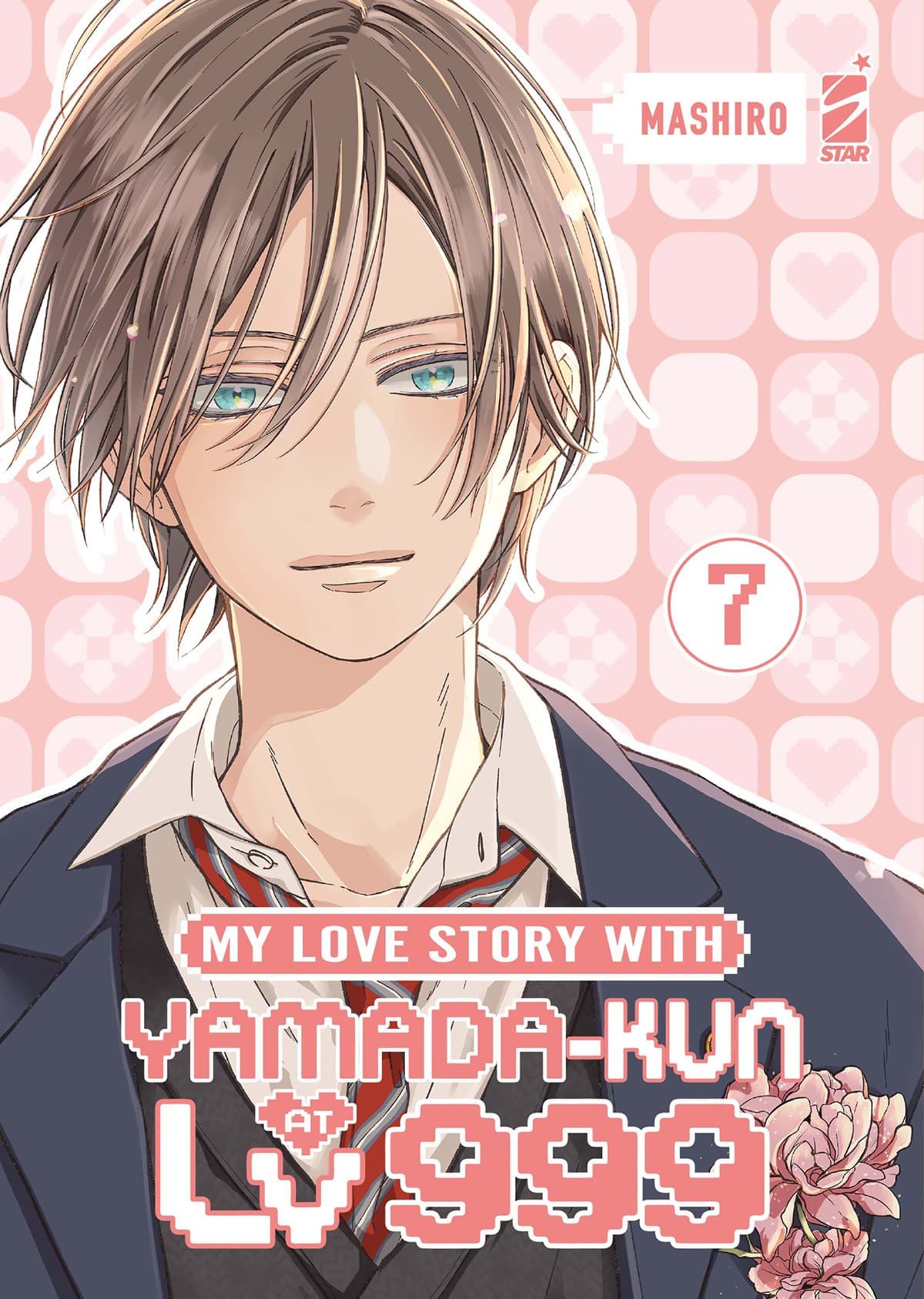 My Love Story With Yamada-Kun at LV999 7 - Amici 332 - Edizioni Star Comics - Italiano