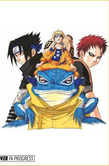 Naruto Color - New Edition 13 - Planet Action 108 - Panini Comics - Italiano