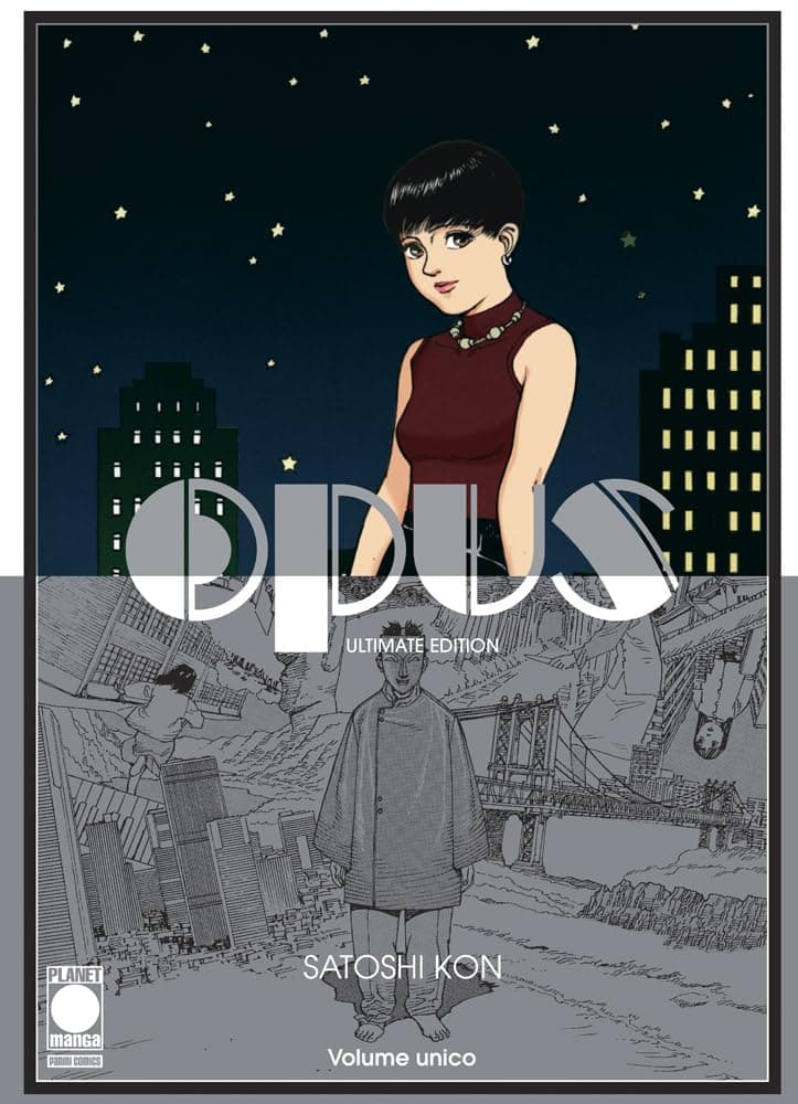 Opus - Ultimate Edition - Panini Comics - Italiano