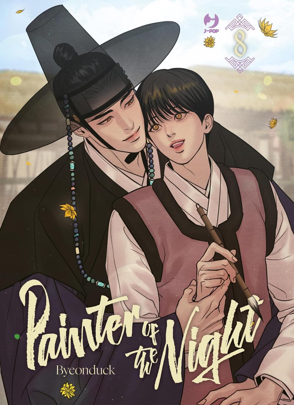 Painter of the Night 8 - Jpop - Italiano