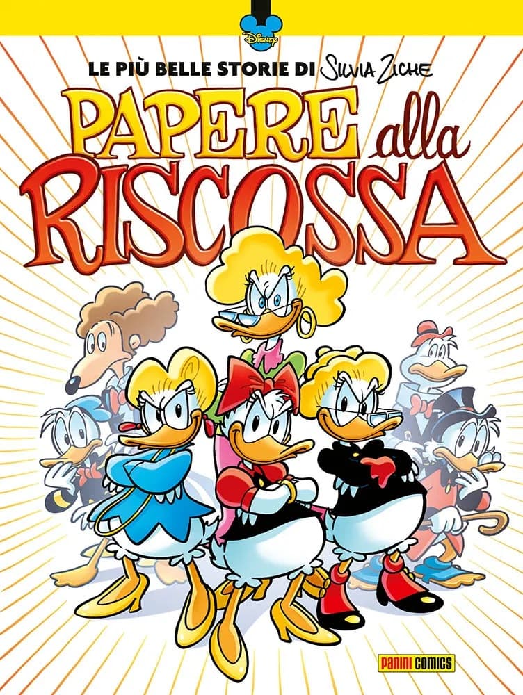 Papere alla Riscossa - Humour Collection 13 - Panini Comics - Italiano