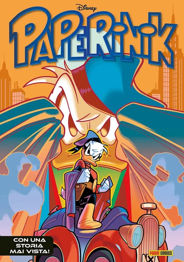 Paperinik 116 - Panini Comics - Italiano