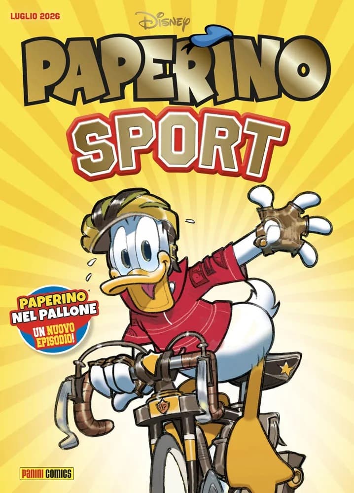 Paperino Sport 13 - Panini Comics - Italiano