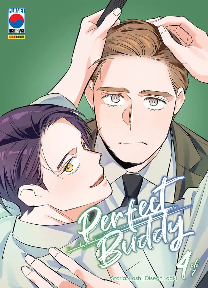 Perfect Buddy 4 - Panini Comics - Italiano
