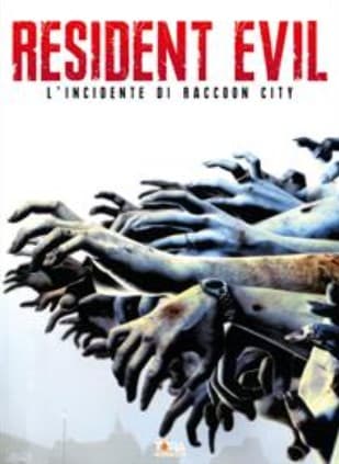 Resident Evil - L'Incidente di Raccoon City - Cover A - Tora Edizioni - Italiano