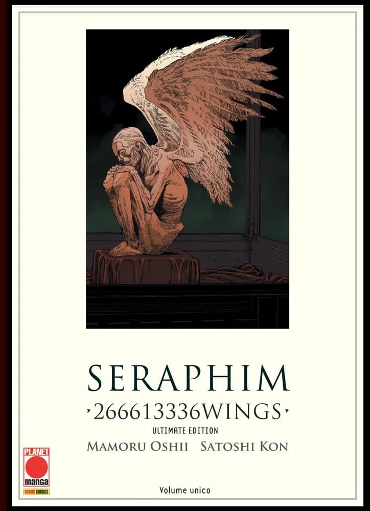 Seraphim 266613336Wings - Ultimate Edition - Panini Comics - Italiano