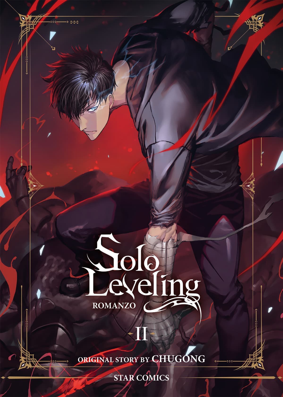 Solo Leveling Romanzo 2 - Novel 4 - Edizioni Star Comics - Italiano