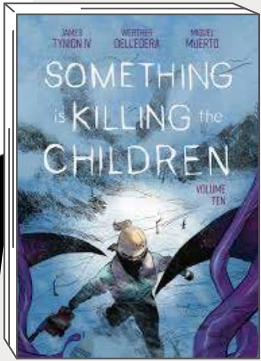 Something is Killing the Children Vol. 10 - Edizioni BD - Italiano