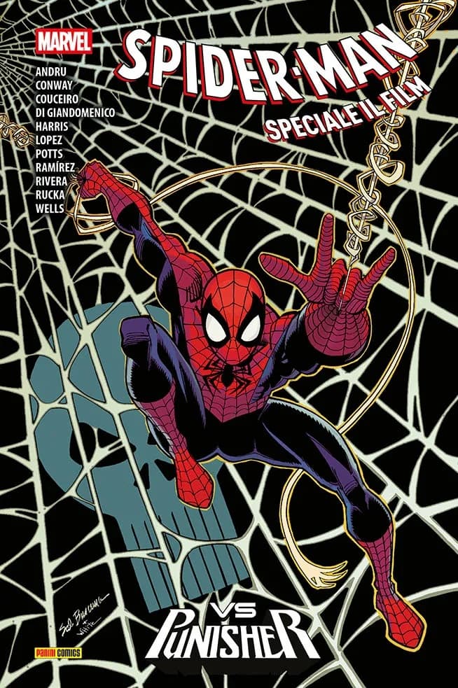 Spider-Man - Speciale Il Film - Special Events 115 - Panini Comics - Italiano