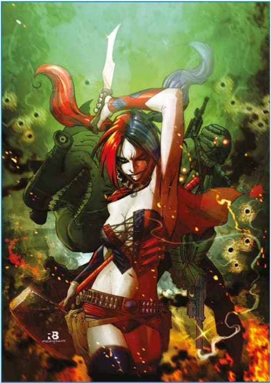 Suicide Squad - La Morte è per gli Sfigati - DC Omnibus - Panini Comics - Italiano