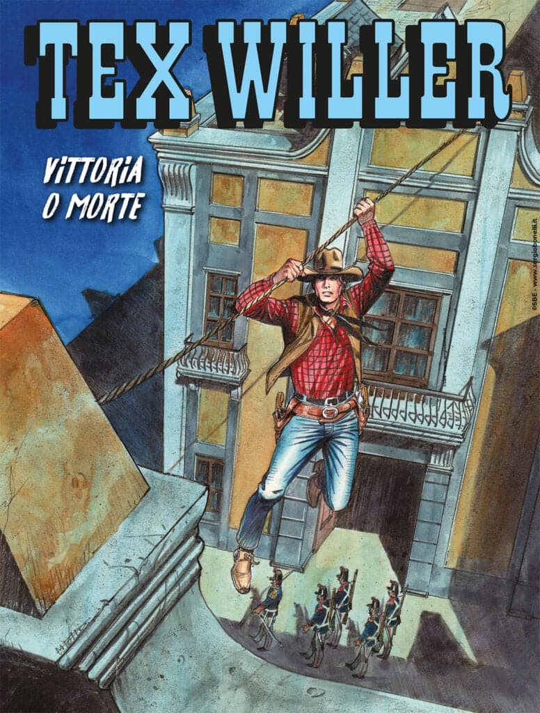 Tex Willer 93 - Vittoria o Morte - Sergio Bonelli Editore - Italiano