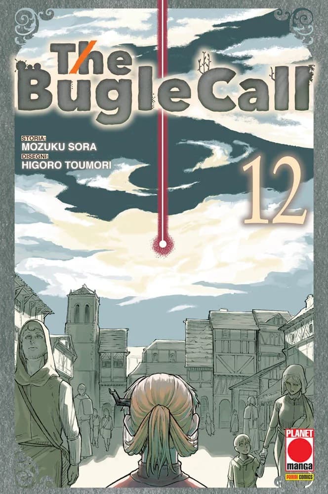 The Bugle Call 12 - Panini Comics - Italiano