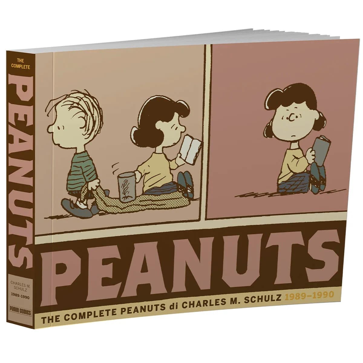 The Complete Peanuts Vol. 20 - 1989 / 1990 - Panini Comics - Italiano