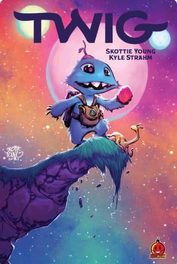 Twig Vol.1 - Variant - Shockdom - Mirage Comics - Italiano