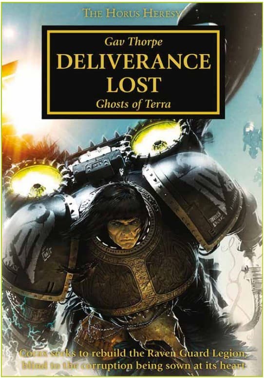 Warhammer - The Horus Heresy Vol. 18 - Liberazione Perduta - Panini Comics - Italiano