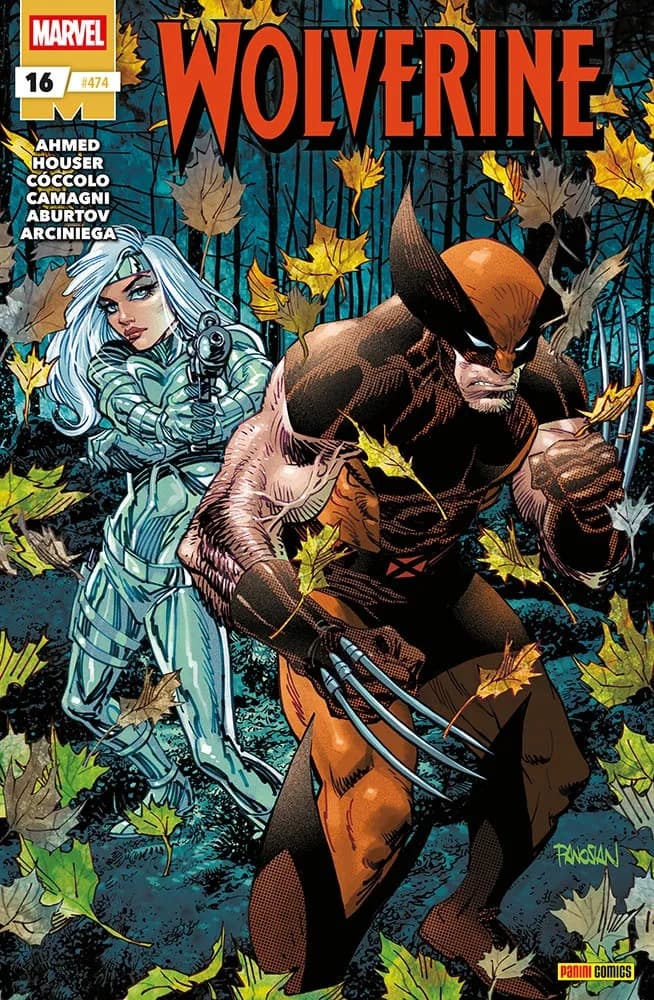 Wolverine 16 (474) - Panini Comics - Italiano