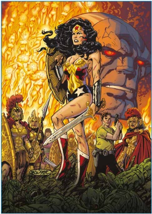 Wonder Woman di John Byrne - DC Omnibus - Panini Comics - Italiano