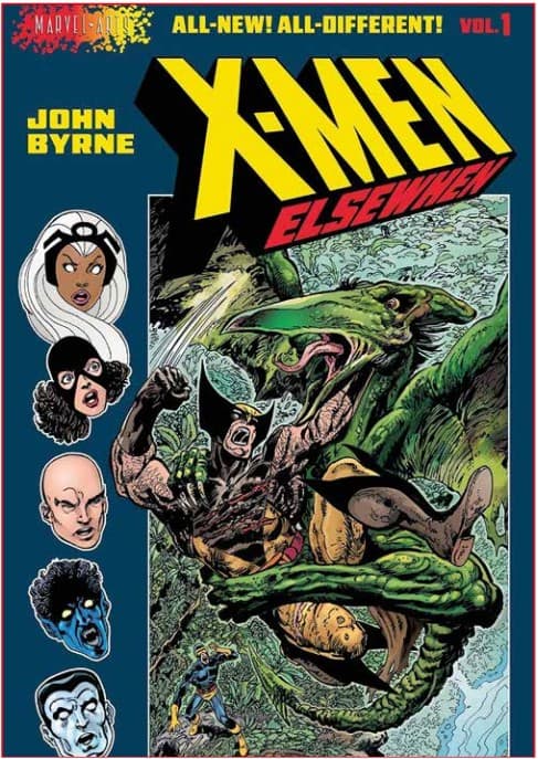 X-Men - Elsewhen Vol. 1 - Panini Comics - Italiano