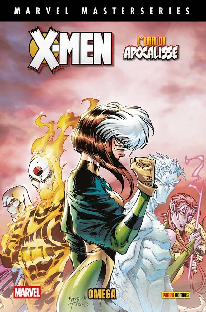 X-Men - L'Era di Apocalisse Vol. 3 - Omega - Marvel Masterseries - Panini Comics - Italiano