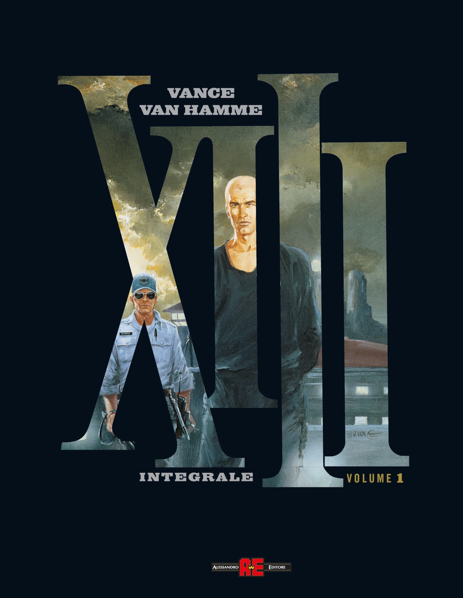 XIII Vol. 1 - Edizione Integrale - Alessandro Editore - Editoriale Cosmo - Italiano