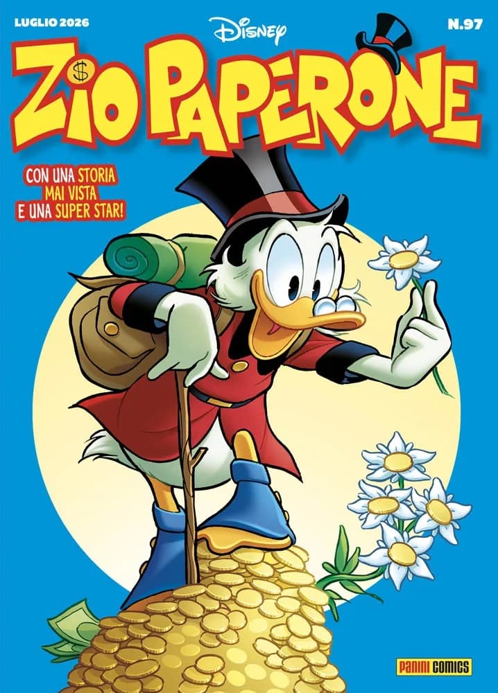 Zio Paperone 97 - Panini Comics - Italiano