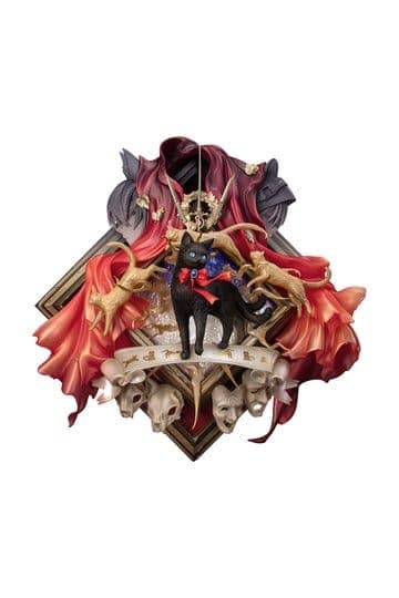 Arknights Diorama Miss.Christine Elite 2 Ver. 22 cm