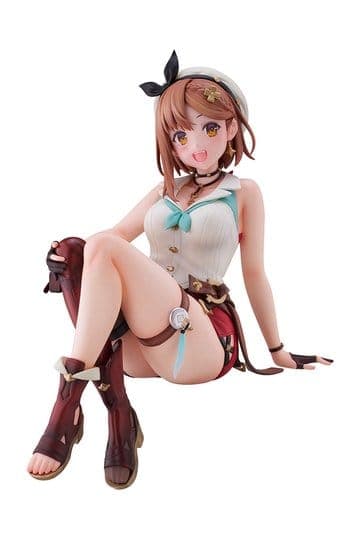 Atelier Ryza 2: Lost Legends & the Secret Fairy Tenitol Big Noodle Stopper PVC Figure Reisalin Stout 19 cm