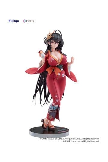 Azur Lane F:NEX PVC Figure 1/7 Taihou Yukata Ver. 25 cm