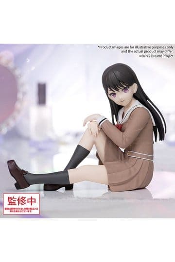 BanG Dream! Premium Figure PVC Figure MyGO!!!!! Taki Shiina School Uniform Ver. 9 cm