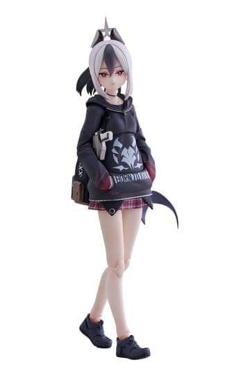 Blue Archive Figma Action Figure Kayoko Onikata 15 cm