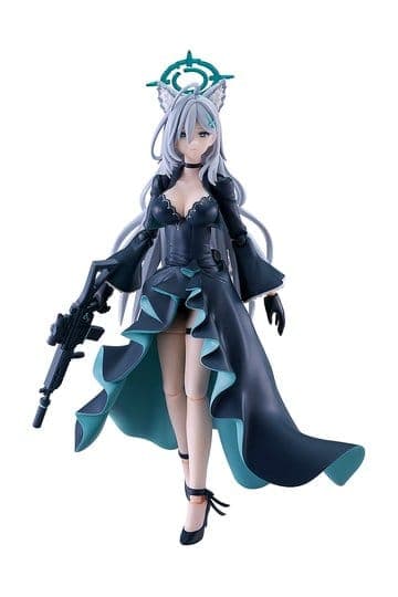 Blue Archive Figma Action Figure Shiroko*Terror 15 cm