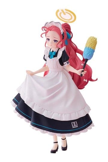 Blue Archive Pop Up Parade PVC Figure Yuzu (Maid) 18 cm