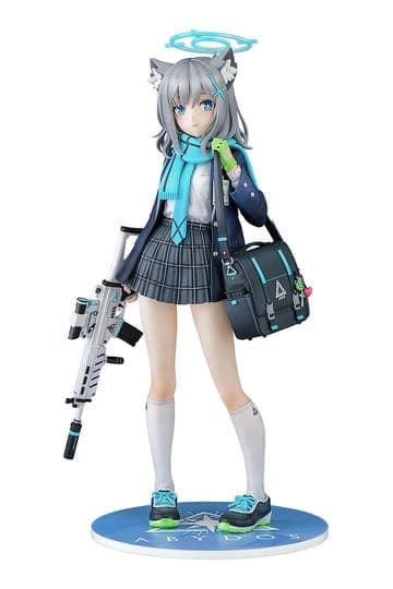 Blue Archive PVC Figure 1/7 Shiroko 26 cm