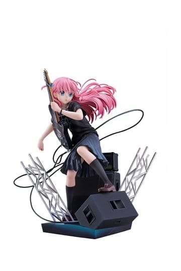 Bocchi the Rock! F:NEX PVC Figure 1/7 Hitori Gotoh Live Ver. 24 cm