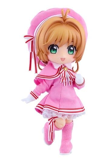 Cardcaptor Sakura: Clear Card Nendoroid Doll Action Figure Sakura Kinomoto: Costume Ver. 14 cm