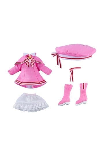 Cardcaptor Sakura: Clear Card Parts for Nendoroid Doll Figures Sakura Kinomoto: Costume Ver.