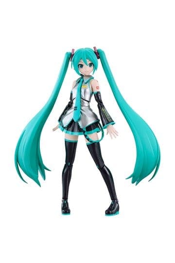Character Vocal Series 01: Hatsune Miku Plamatea Plastic Model Kit Hatsune Miku 15 cm