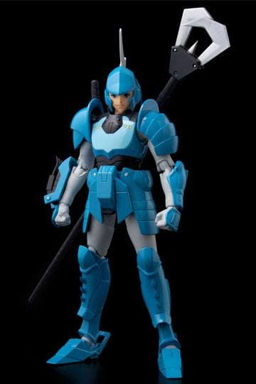 Chou-Dan-Kadou Yoroiden-Samurai Troopers Action Figure Suiko no Shin 16 cm