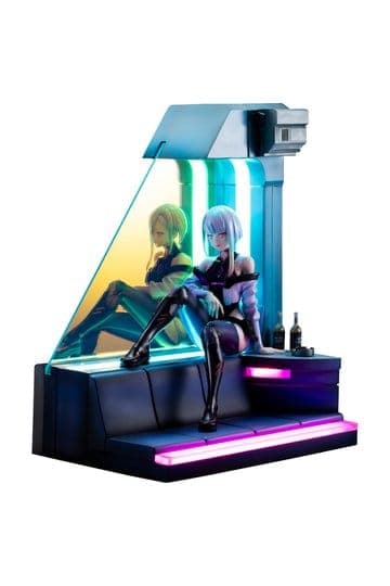 Cyberpunk: Edgerunners PVC Figure 1/7 Lucy 28 cm