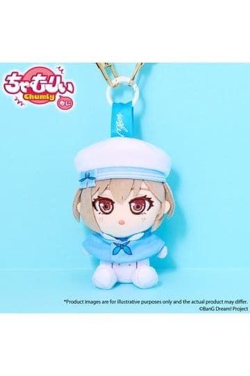 BanG Dream! Chumly Mini Keychain MyGO!!!!! Voyage Ver. Tomori Takamatsu