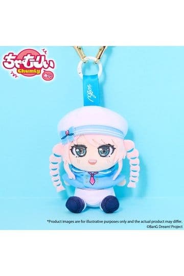 BanG Dream! Chumly Mini Keychain MyGO!!!!! Voyage Ver. Anon Chihaya