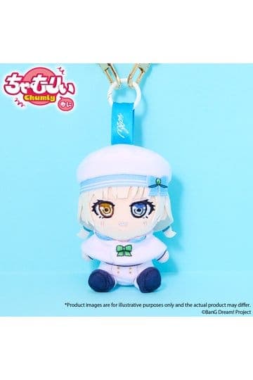 BanG Dream! Chumly Mini Keychain MyGO!!!!! Voyage Ver. Rana Kaname