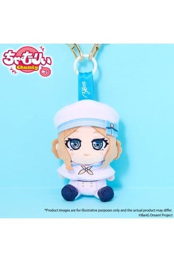 BanG Dream! Chumly Mini Keychain MyGO!!!!! Voyage Ver. Soyo Nagasaki